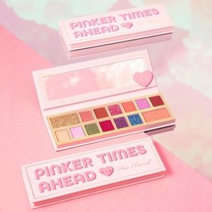 Too Faced Pinker Times Ahead Eyeshadow Palette